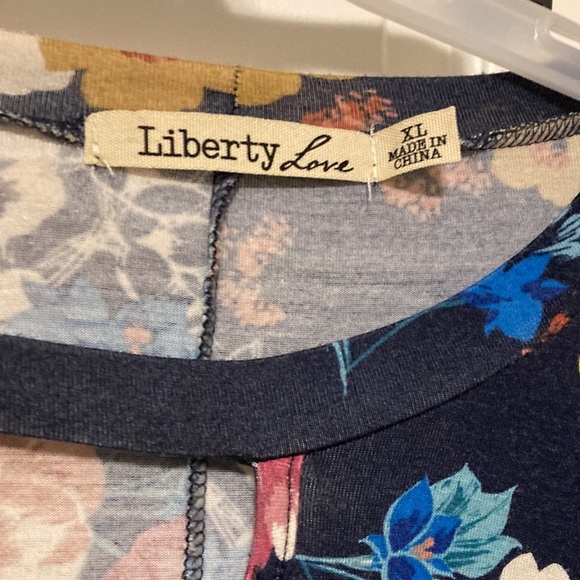 Liberty Love swing dress - Picture 3 of 4